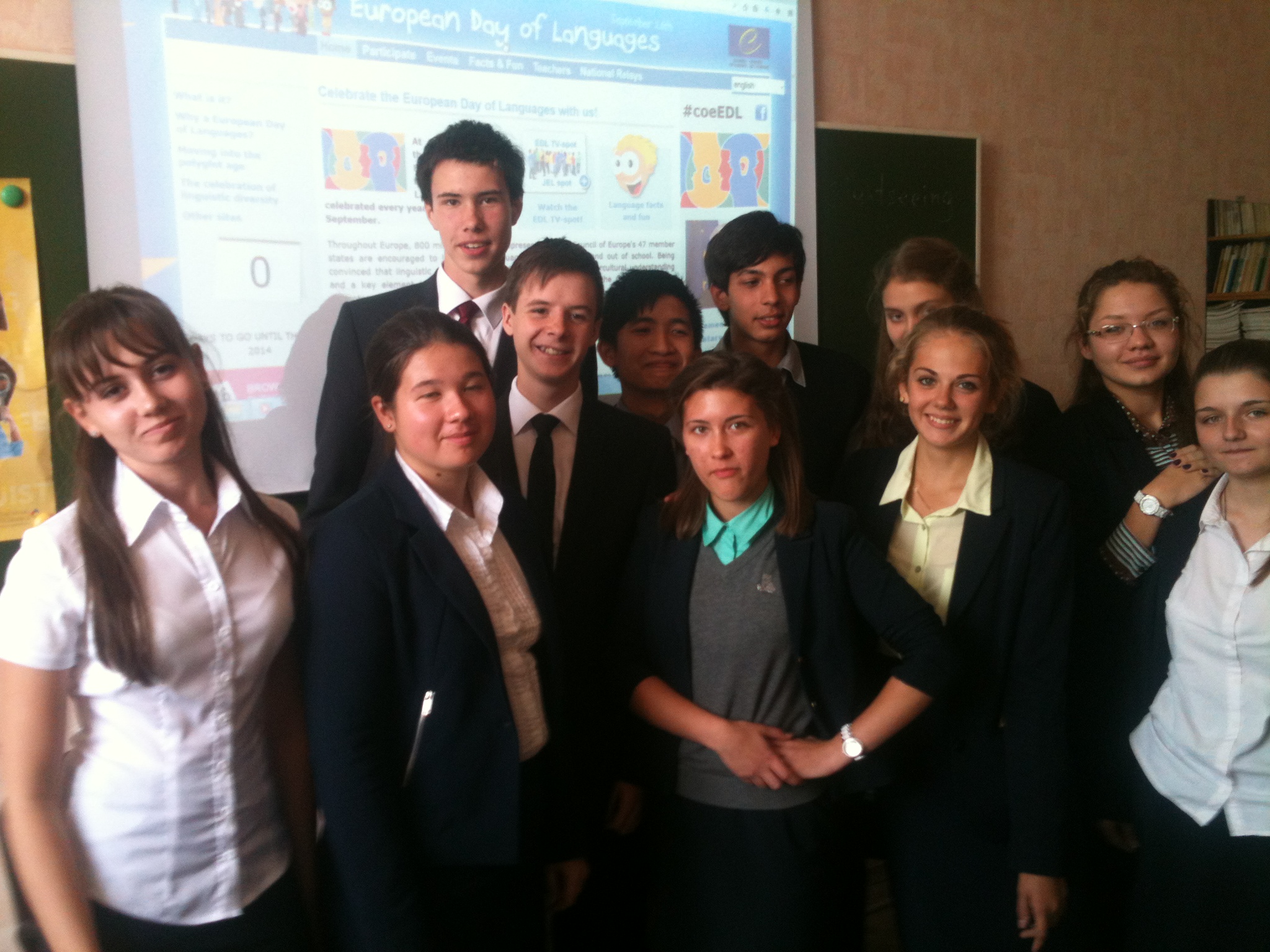 Celebrate the European Day of Languages!