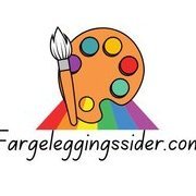 fargeleggingssider