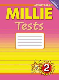 Славщик Н. С. и др. Рабочая тетрадь № 2 для 2 кл. Millie / Милли. Учебное пособие. Английский язык (ФГОС)