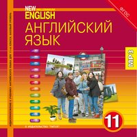 Гроза О. Л. и др. Аудиоприложение (электронная доставка) для 11 кл. New Millennium English / Английский язык нового тысячелетия. Английский язык (ФГОС)