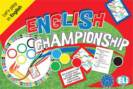 GAMES: [A2-B1]: ENGLISH CHAMPIONSHIP