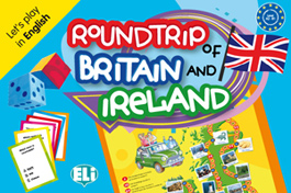 GAMES: [A2-B1]: ROUNDTRIP OF BRITAIN AND IRELAND