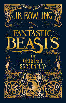 Rowling J.K. Fantastic Beasts & Where to Find Them Rowling J.K. Fantastic Beasts & Where to Find Them