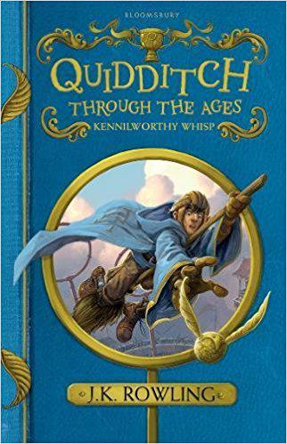 Rowling J.K. Quidditch Through the Ages Rowling J.K. Quidditch Through the Ages