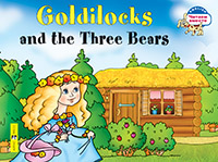 Наумова Н. А. Златовласка и три медведя. Goldilocks and the Three Bears. (на англ яз) 2 ур