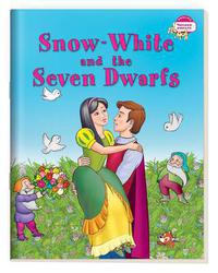 Наумова Н.А. Белоснежка и семь гномов. Snow White and the Seven Dwarfs. (на английском языке)