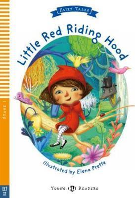 Rdr+CD: [Young]: LITTLE RED RIDING HOOD