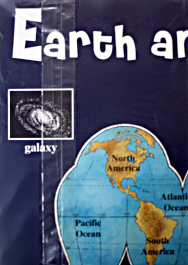 Poster Pack 4 (Grammar Fun, English Speaking Countries, Earth&Universe)