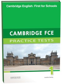 Practice Tests for Cambridge First 2015 (FCE) 1:  SB