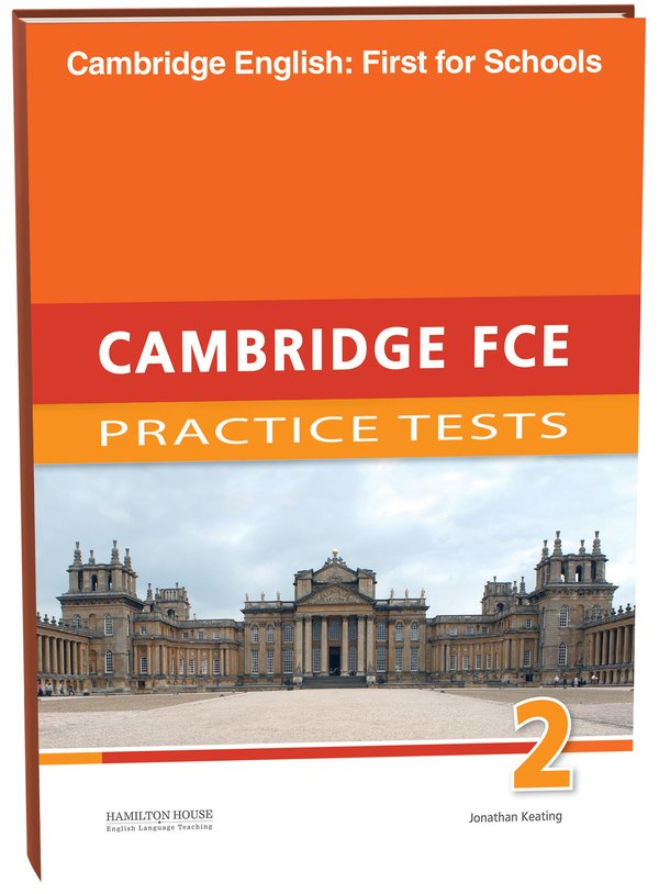 Practice Tests for Cambridge First 2015 (FCE) 2:  SB