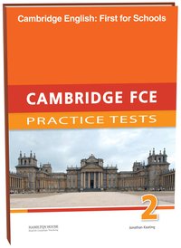 Practice Tests for Cambridge First 2015 (FCE) 2:  TB