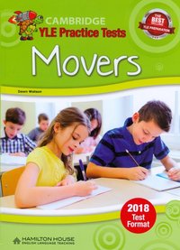 Practice Tests for YLE 2018 [Movers]:  SB