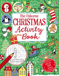 Christmas Activity Book