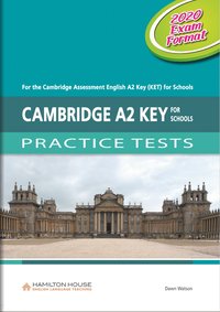 Practice Tests for KET 2020: SB