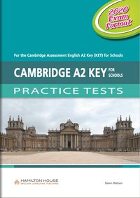 Practice Tests for KET 2020: SB Practice Tests for KET 2020: SB
