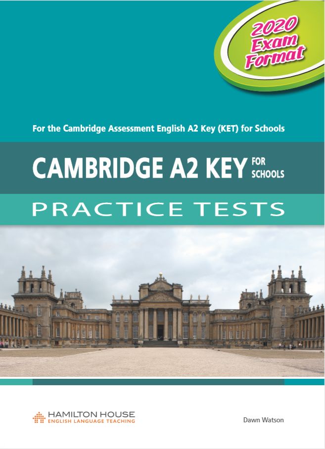 Practice Tests for KET 2020: TB Practice Tests for KET 2020: TB