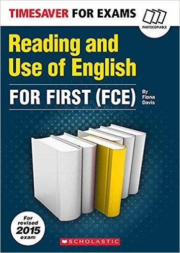 Timesaver: Reading and Use of English for First (FCE)